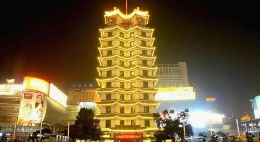 Jinjiang Inn Zhengzhou Railway Station Erqi Square Metro Station