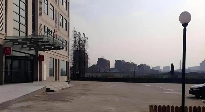 Jinjiang Inn Ningbo Airport Outlets Plaza