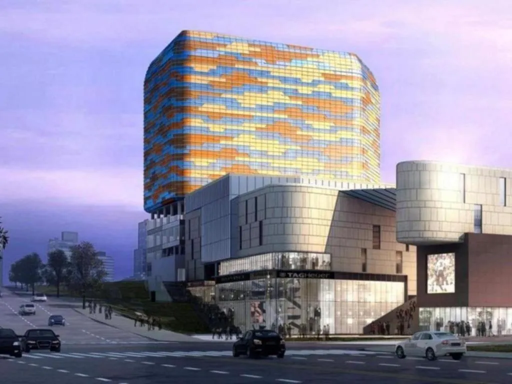 Himalayas Qingdao Hotel