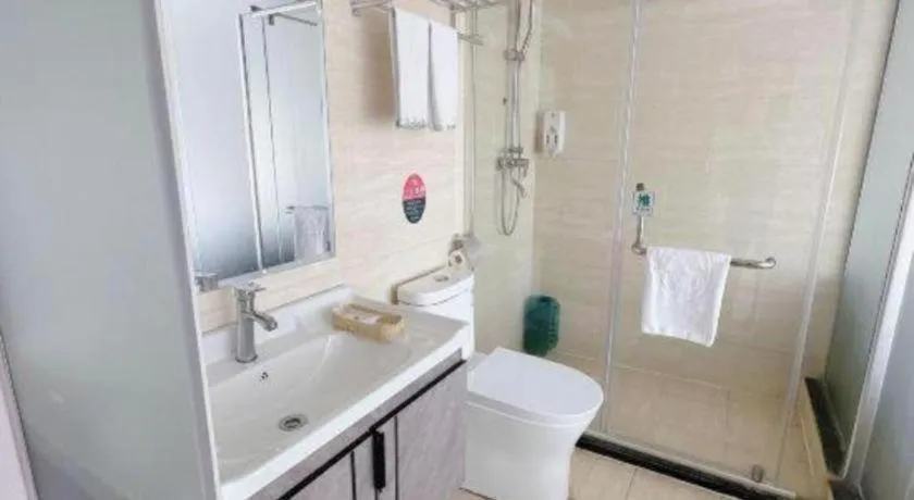 GreenTree Inn Huaian Lianshui Jindi International Garden Business Hotel