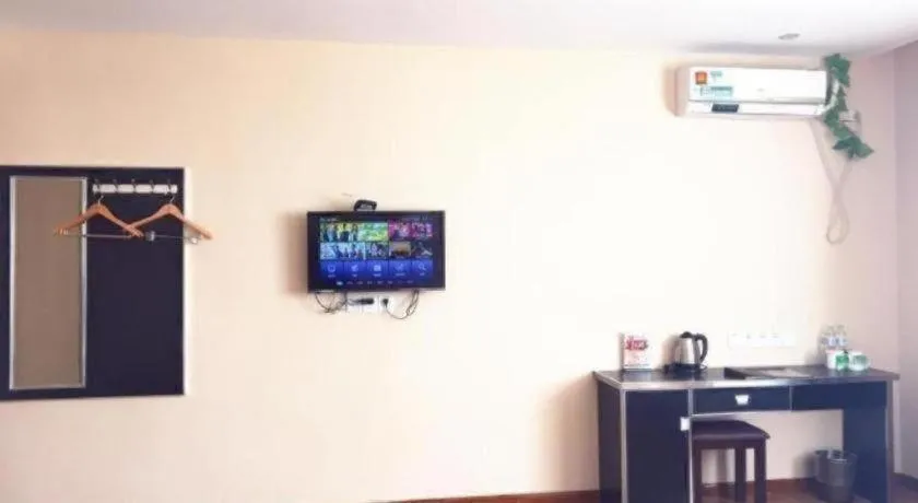 GreenTree Inn Huaian Lianshui Jindi International Garden Business Hotel