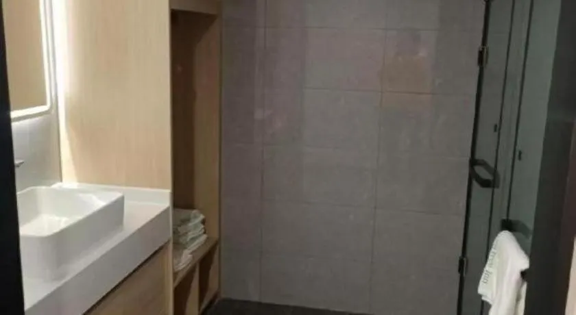 GreenTree Inn Huaian Lianshui Jindi International Garden Business Hotel