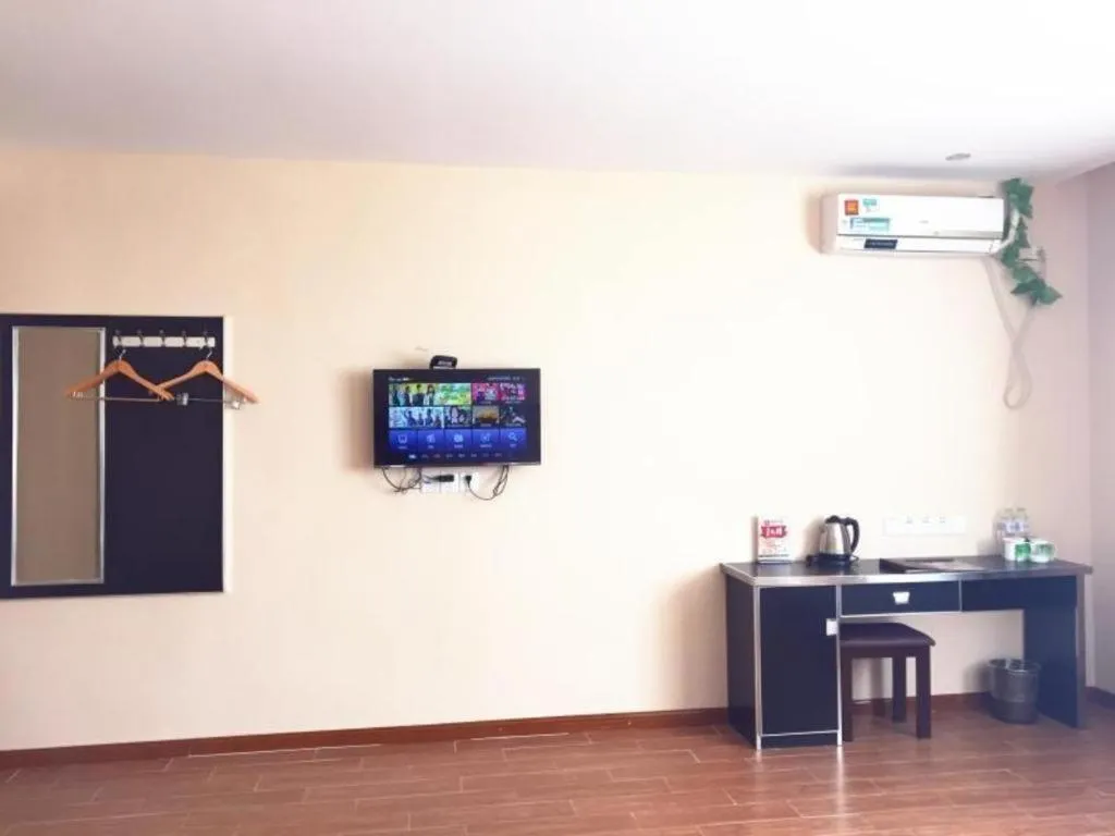 GreenTree Inn Huaian Lianshui Jindi International Garden Business Hotel