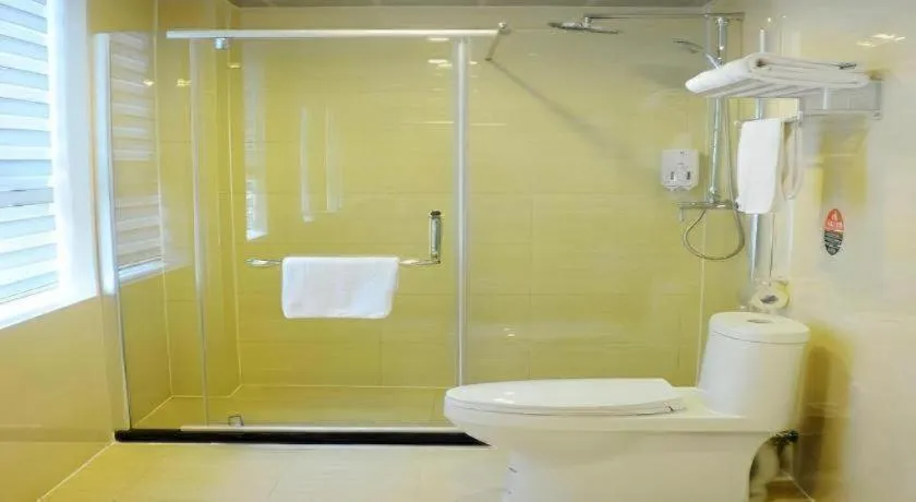 GreenTree Inn Huaian Lianshui Jindi International Garden Business Hotel