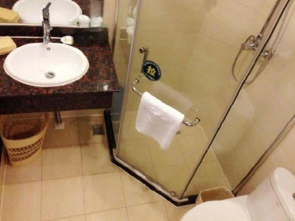 GreenTree Inn Huaian Lianshui Jindi International Garden Business Hotel