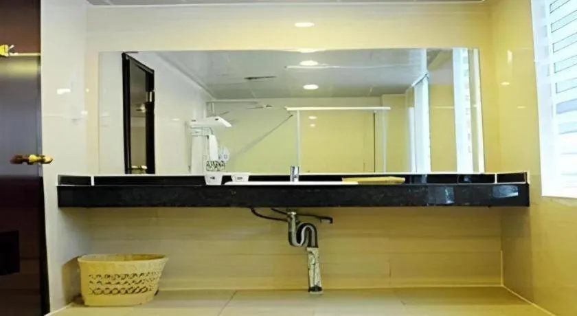 GreenTree Inn Huaian Lianshui Jindi International Garden Business Hotel