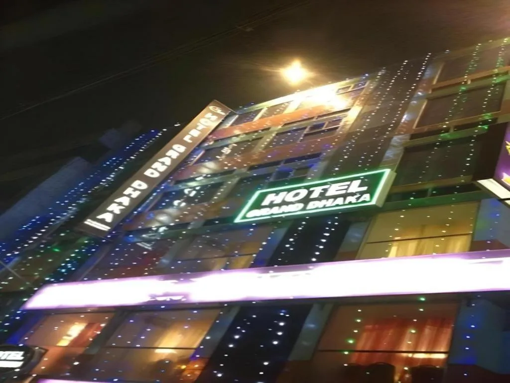 Grand Dhaka Hotel
