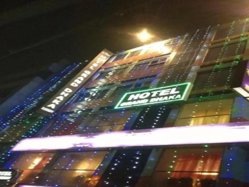 Grand Dhaka Hotel Grand Dhaka Hotel