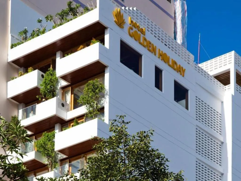Golden Holiday Hotel Nha Trang