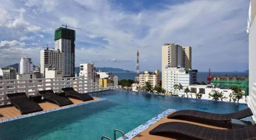 Golden Holiday Hotel Nha Trang