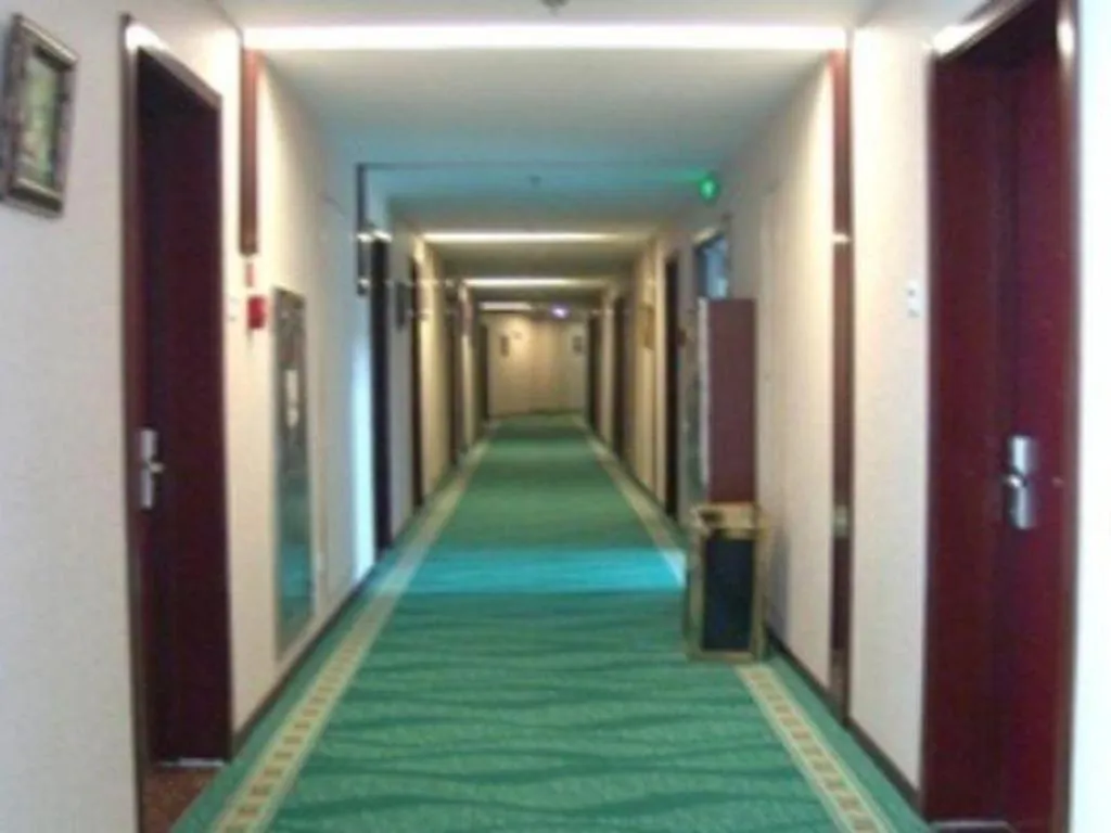 GreenTree Inn Tianjin Tanggu Hebei Road Foreign Commodities Market Business Hotel