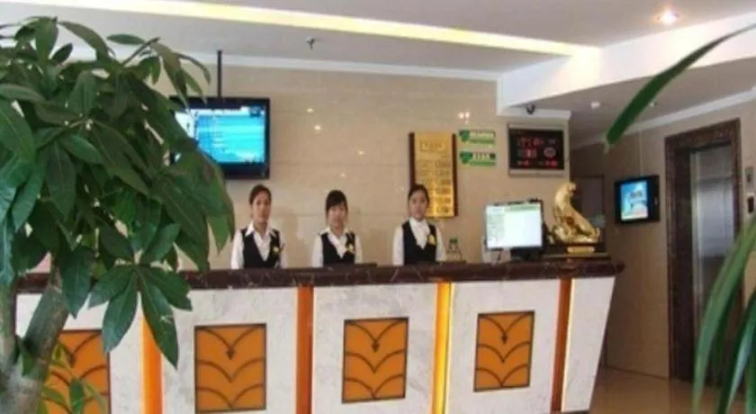 GreenTree Inn Tianjin Tanggu Hebei Road Foreign Commodities Market Business Hotel