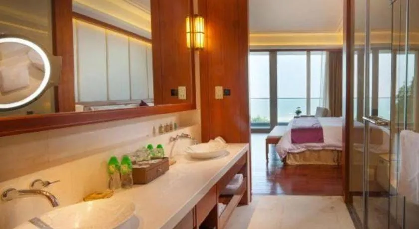 Bed in The Dreamland Resort