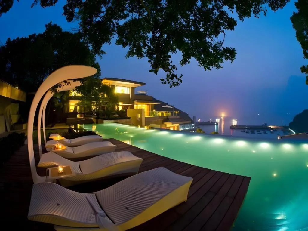 The Dreamland Resort