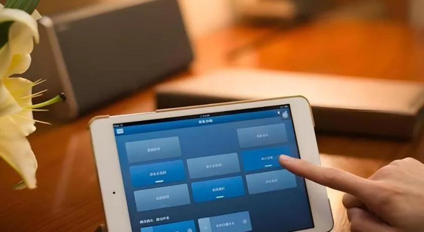 Bed in The Dreamland Resort