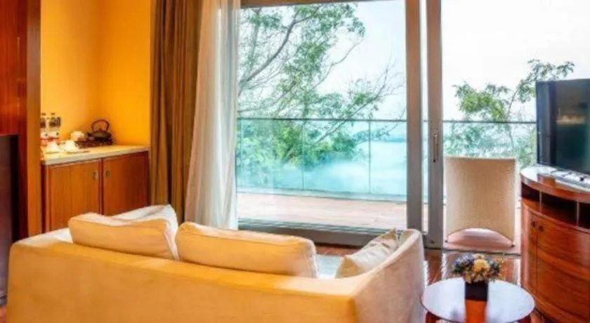 Bed in The Dreamland Resort