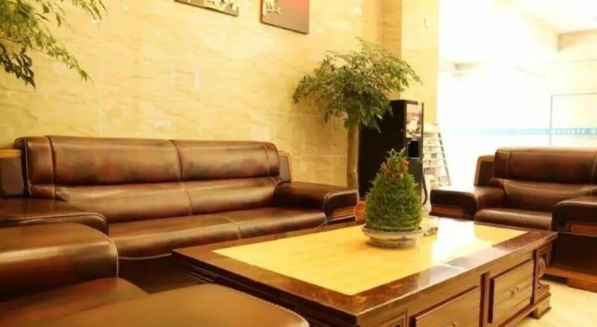 GreenTree Inn Wuxi Changjiang North Road Jincheng Road Express Hotel