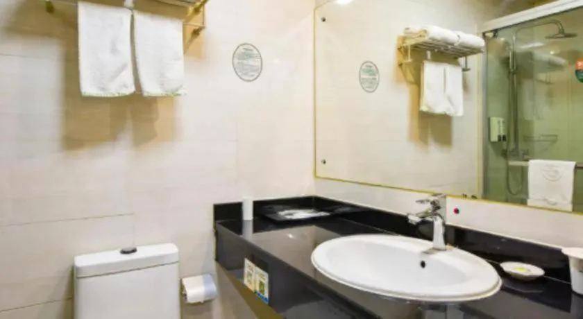 GreenTree Inn Wuxi Changjiang North Road Jincheng Road Express Hotel