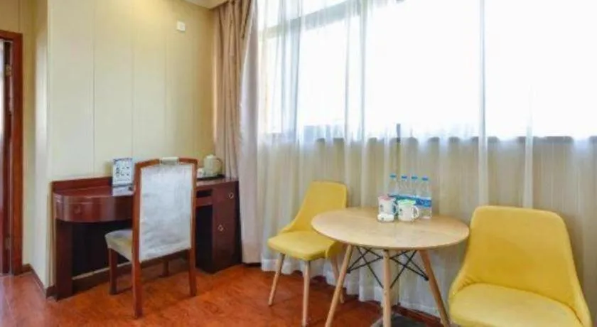 GreenTree Inn Wuxi Changjiang North Road Jincheng Road Express Hotel