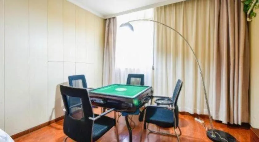 GreenTree Inn Wuxi Changjiang North Road Jincheng Road Express Hotel