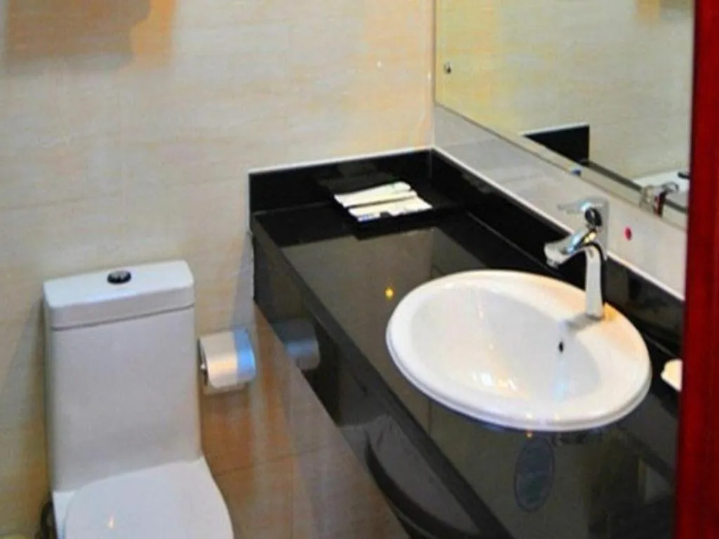 GreenTree Inn Wuxi Changjiang North Road Jincheng Road Express Hotel