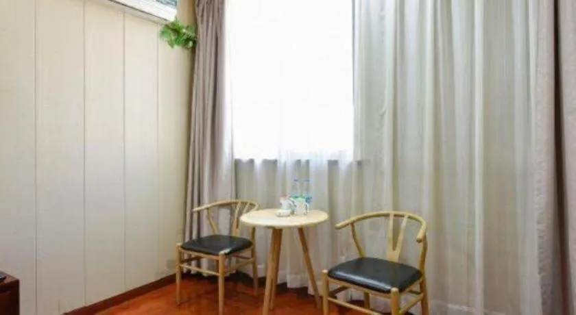 GreenTree Inn Wuxi Changjiang North Road Jincheng Road Express Hotel