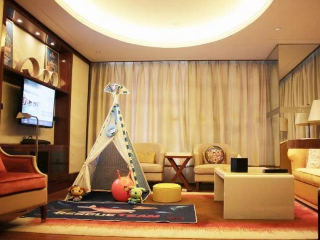 Han Yue Lou Hotel Nanjing