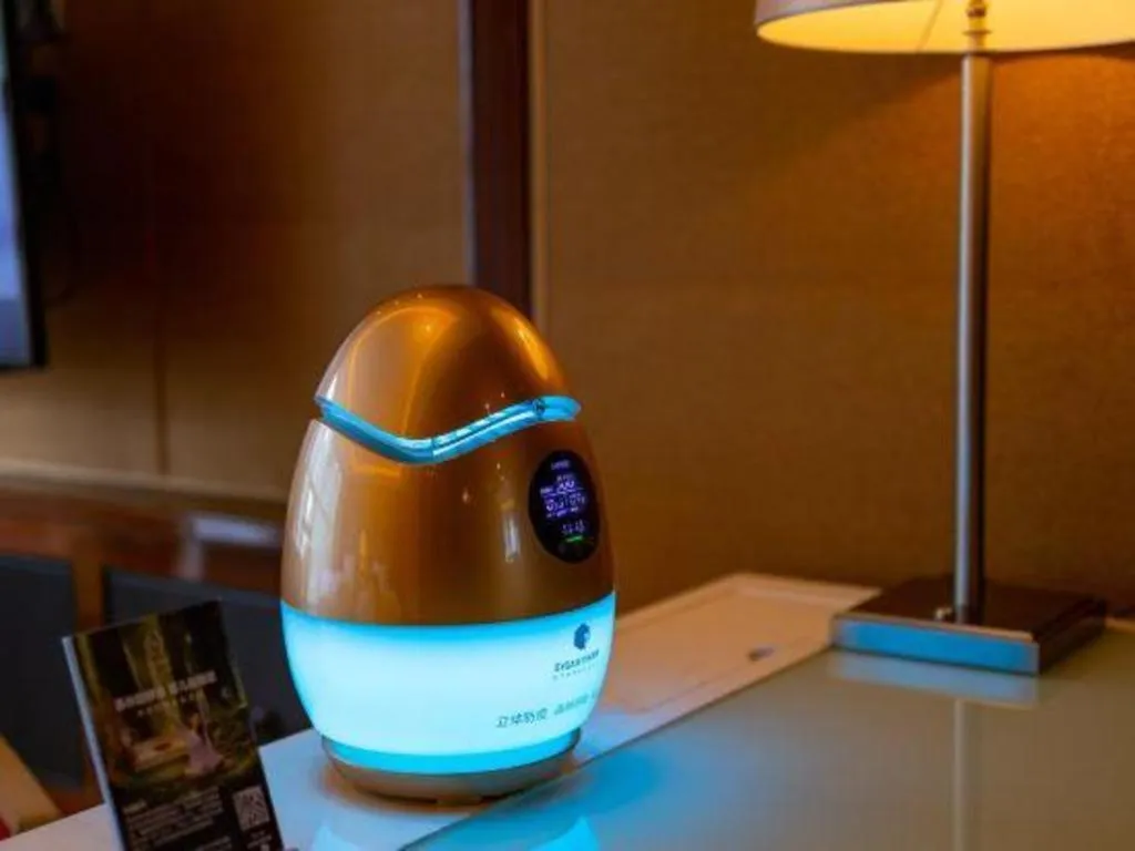 Han Yue Lou Hotel Nanjing