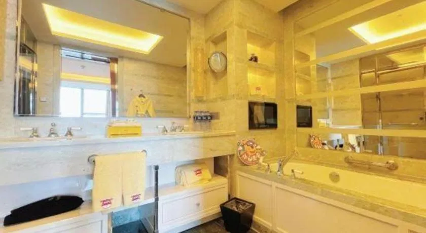 Han Yue Lou Hotel Nanjing