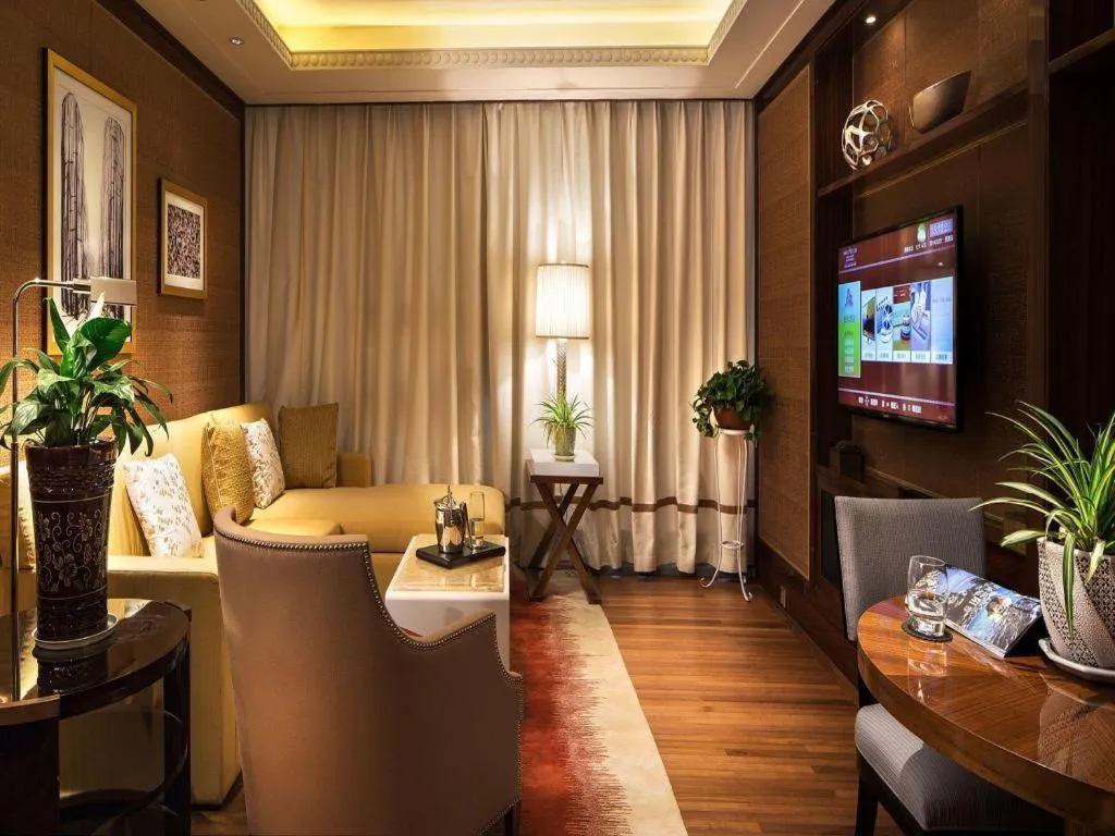 Han Yue Lou Hotel Nanjing