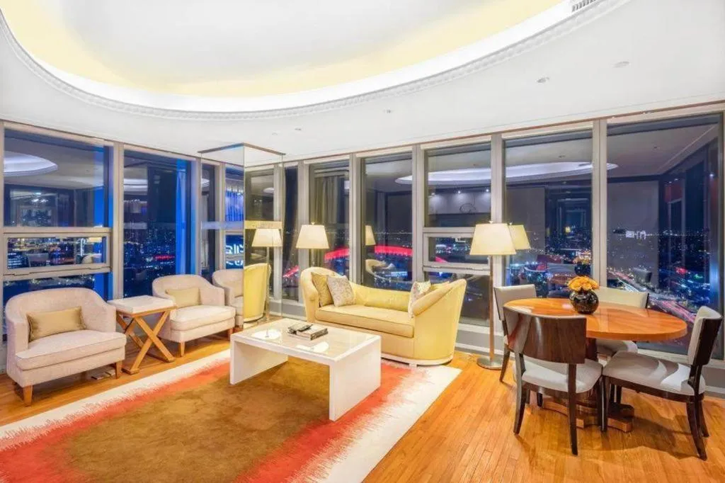 Han Yue Lou Hotel Nanjing