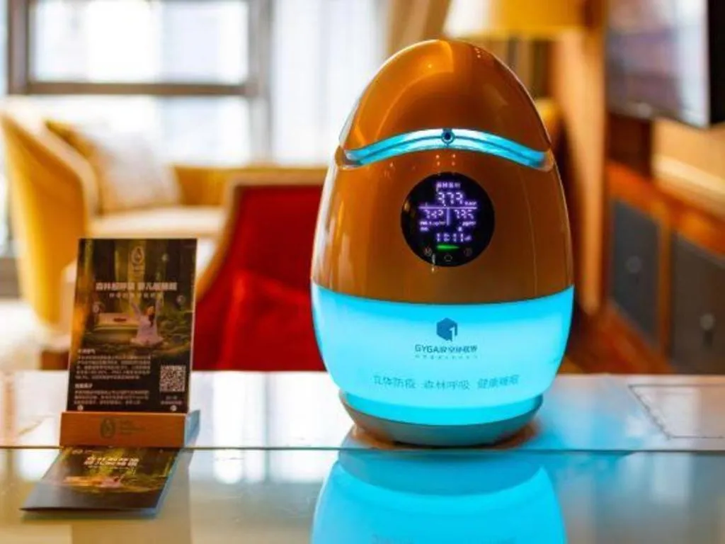 Han Yue Lou Hotel Nanjing