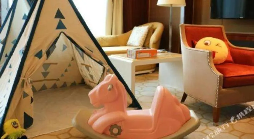 Han Yue Lou Hotel Nanjing