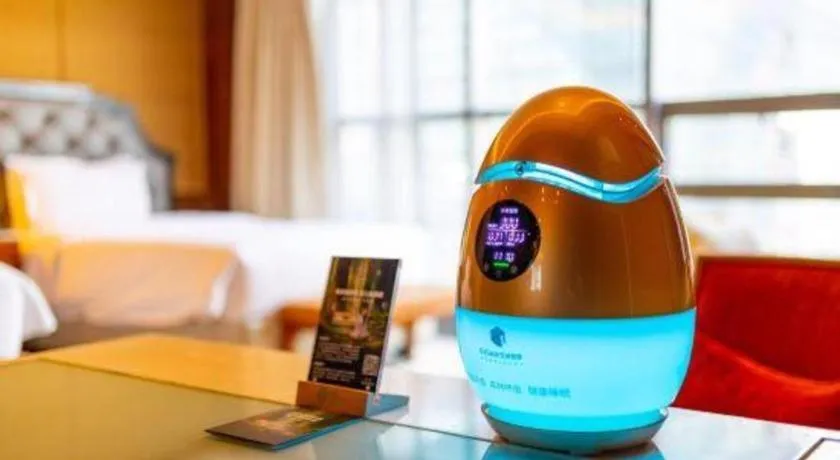 Han Yue Lou Hotel Nanjing