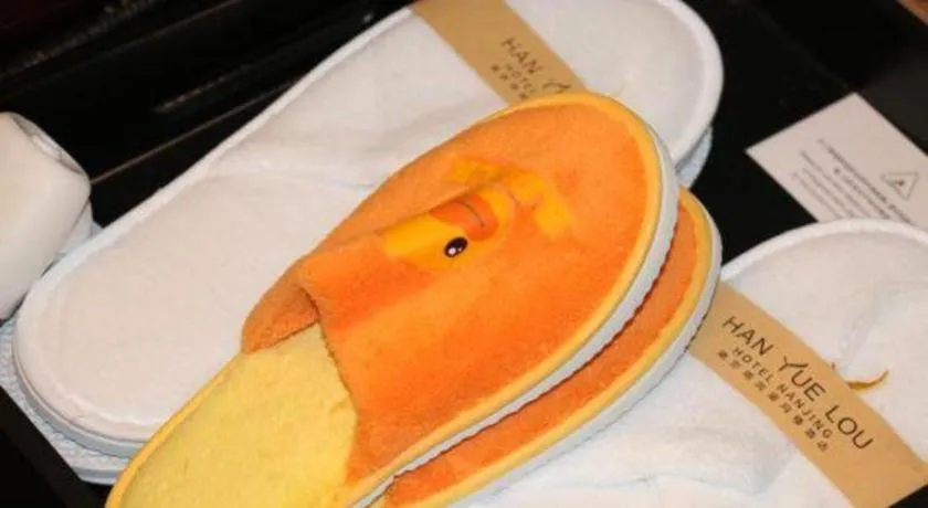 Han Yue Lou Hotel Nanjing