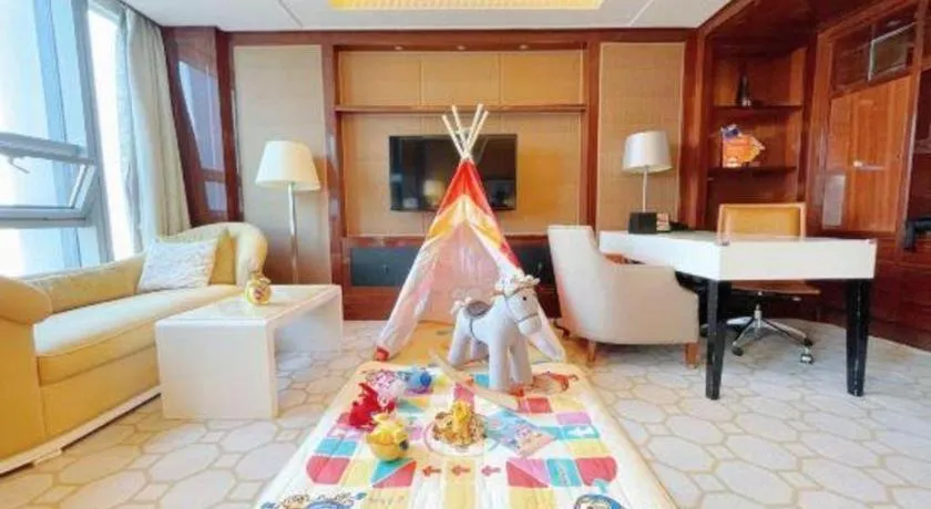 Han Yue Lou Hotel Nanjing