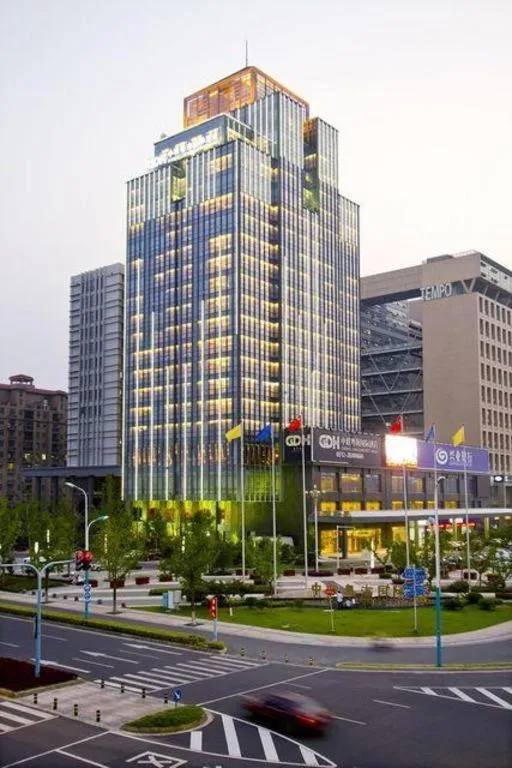 Zhangjiagang Zhonglian GDH International Hotel