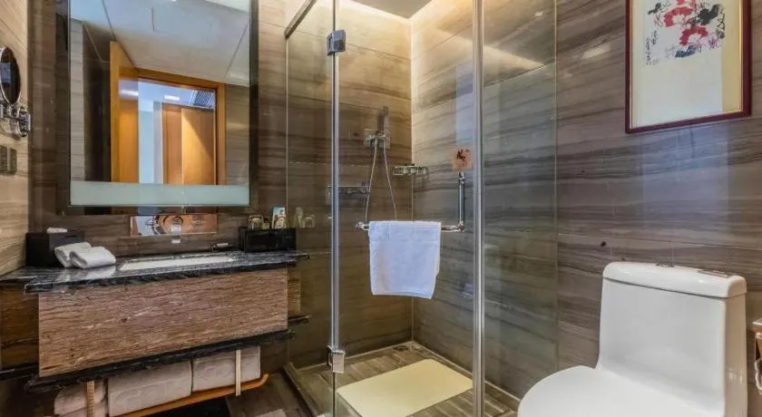 Zhangjiagang Zhonglian GDH International Hotel