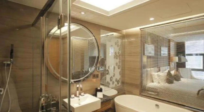 Zhangjiagang Zhonglian GDH International Hotel