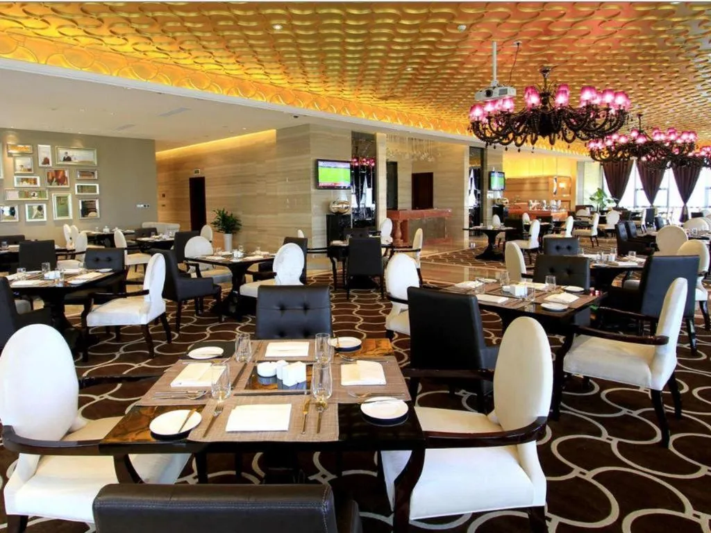 Zhangjiagang Zhonglian GDH International Hotel