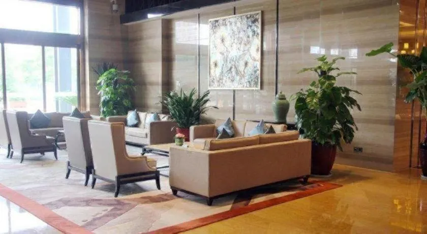 Zhangjiagang Zhonglian GDH International Hotel