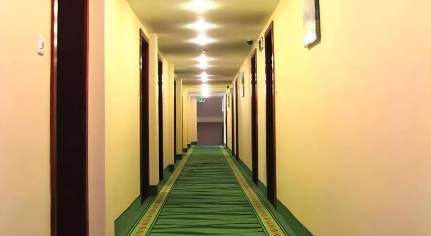 GreenTree Inn Shanghai Changxing Island Yuansha Fishing Port Hotel