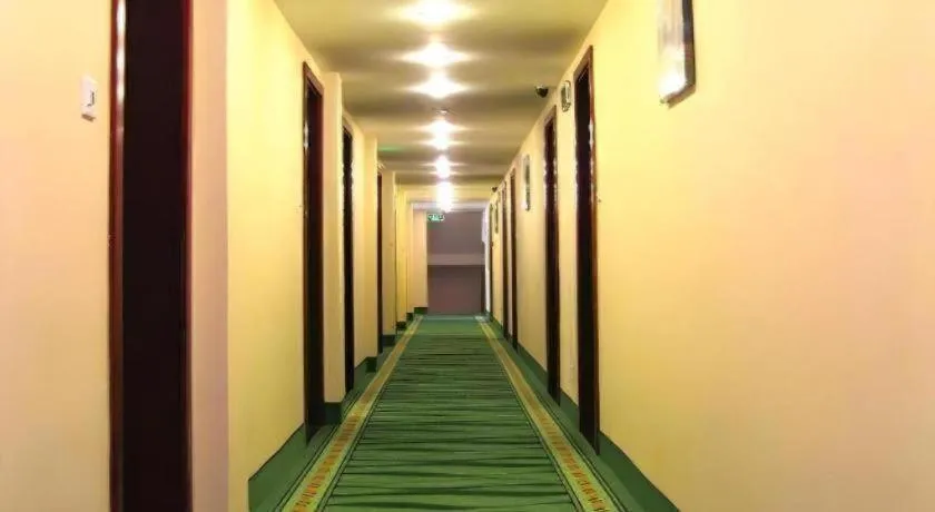 GreenTree Inn Shanghai Changxing Island Yuansha Fishing Port Hotel