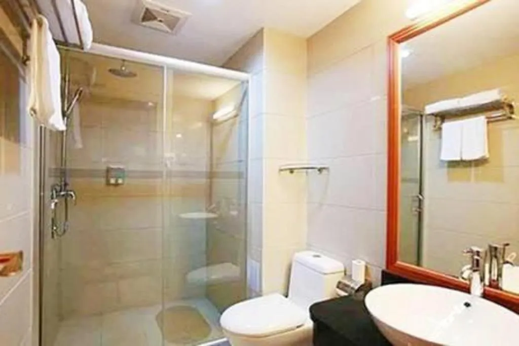 GreenTree Inn Shanghai Changxing Island Yuansha Fishing Port Hotel