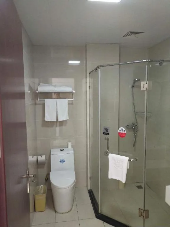 GreenTree Inn Shanghai Changxing Island Yuansha Fishing Port Hotel