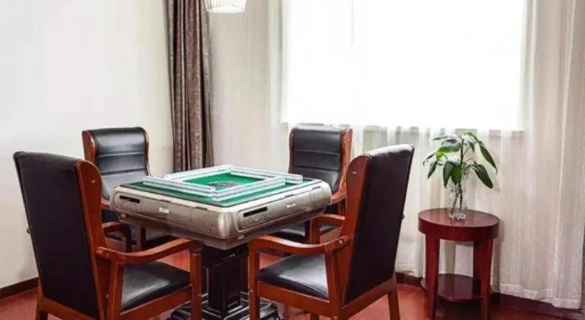 GreenTree Inn Shanghai Changxing Island Yuansha Fishing Port Hotel