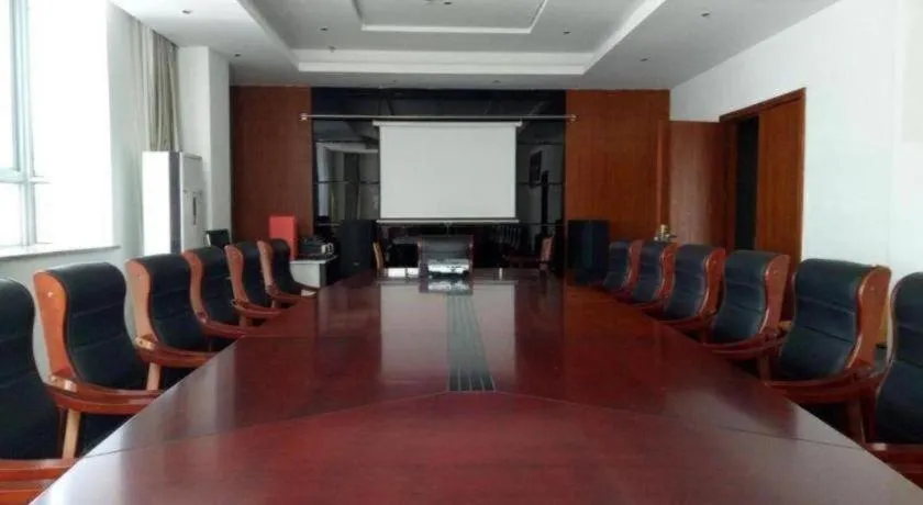 GreenTree Inn Shanghai Changxing Island Yuansha Fishing Port Hotel