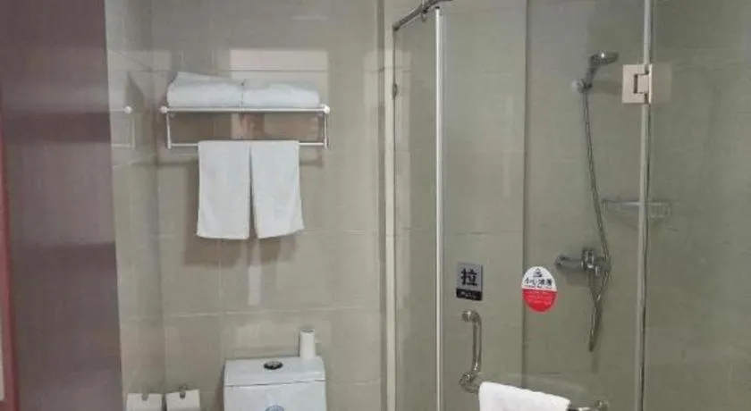 GreenTree Inn Shanghai Changxing Island Yuansha Fishing Port Hotel