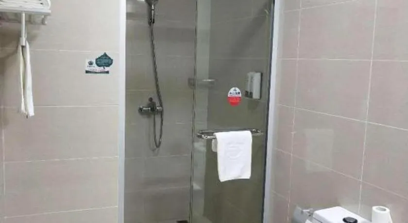 GreenTree Inn Shanghai Changxing Island Yuansha Fishing Port Hotel