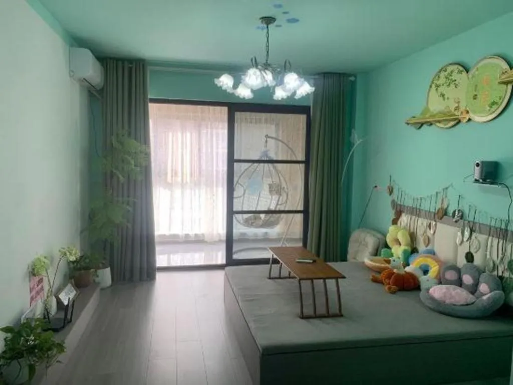 Bed in Parkside Hostel